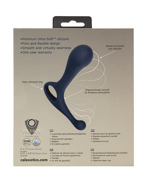 image of product,Viceroy Direct Probe - Blue - SEXYEONE