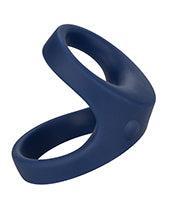 product image,Viceroy Rechargeable Max Dual Ring - Navy - SEXYEONE
