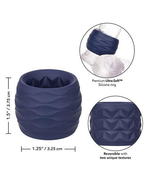image of product,Viceroy Reverse Endurance Ring - Blue - SEXYEONE