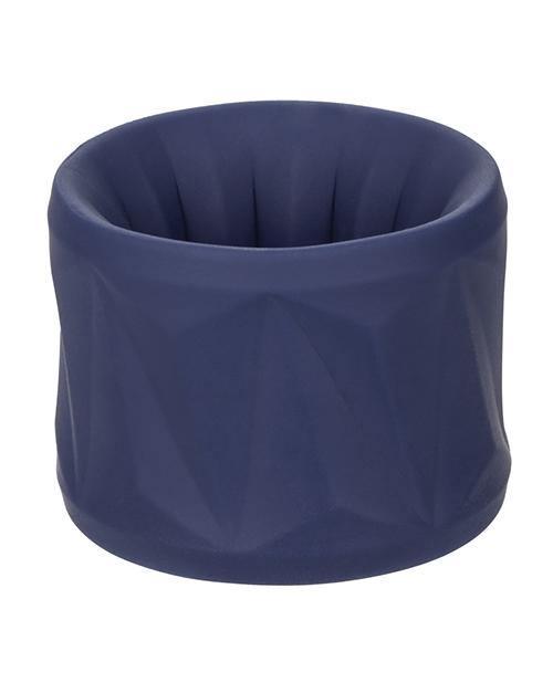 image of product,Viceroy Reverse Stamina Ring - Blue - SEXYEONE