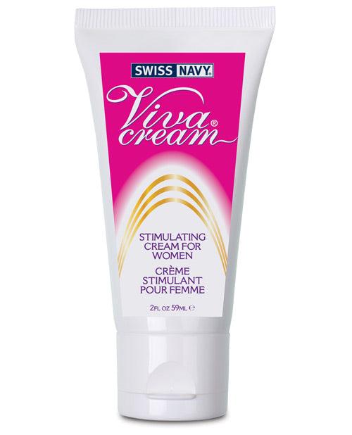 product image, Viva Cream - 2 oz - SEXYEONE