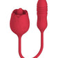 Voodoo Beso Tongue N Cheek - Red - SEXYEONE