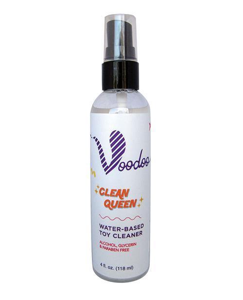 product image, Voodoo Clean Queen Toy Cleaner - 4 Oz - SEXYEONE