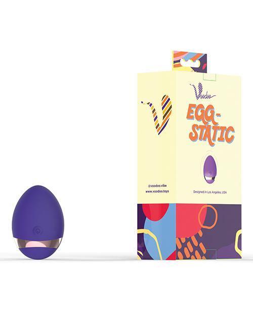 product image, Voodoo Egg-static 10x Wireless - SEXYEONE