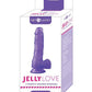 Voodoo Get Lucky 7" Jelly Series Jelly Love - SEXYEONE