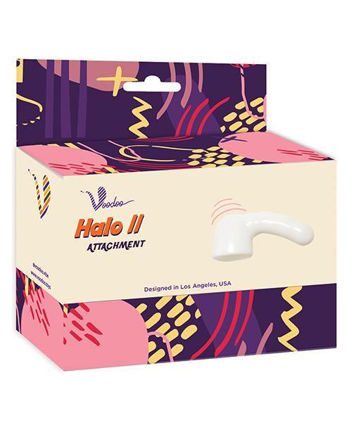 product image, Voodoo Halo 2 Wand Attachment - SEXYEONE