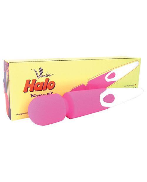 product image, Voodoo Halo Wireless 10x - Pink - SEXYEONE