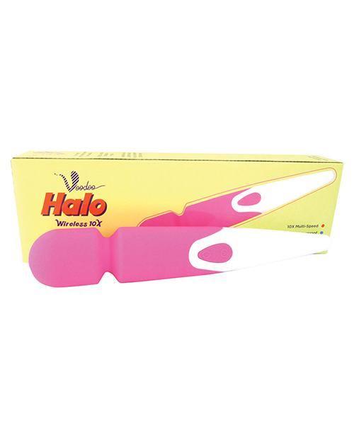 image of product,Voodoo Halo Wireless 10x - Pink - SEXYEONE