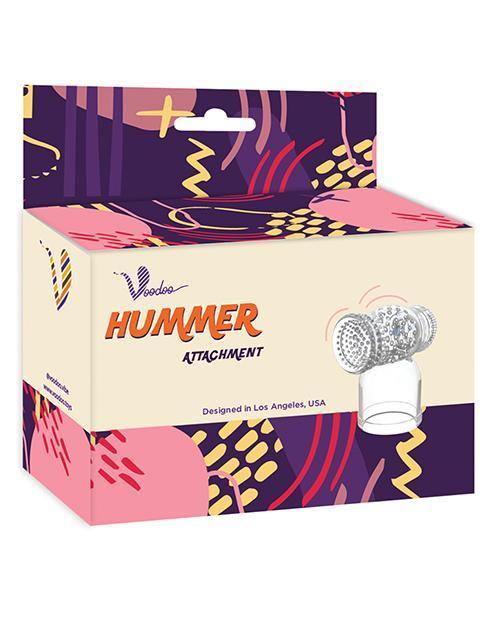 product image, Voodoo Hummer Wand Attachment - SEXYEONE