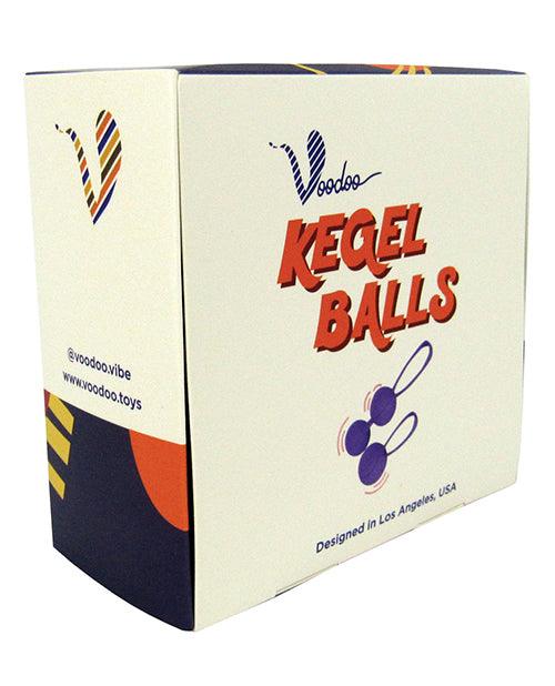product image, Voodoo Kegel Balls  - Pack Of 2 - SEXYEONE