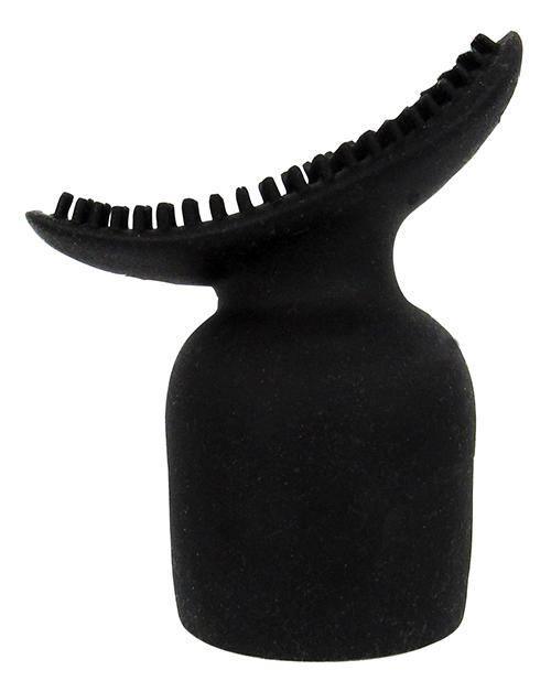 image of product,Voodoo Mini Halo Texture Wand Attachment - SEXYEONE