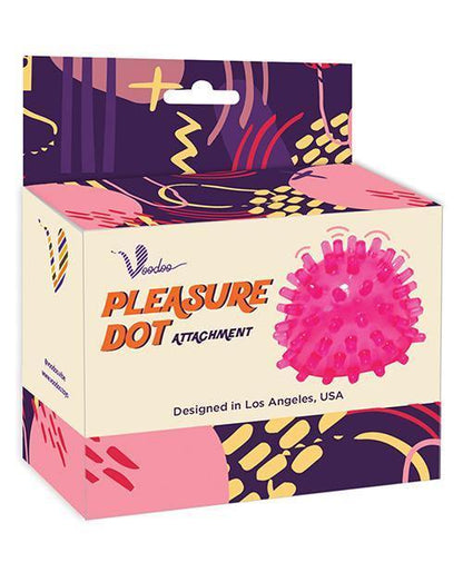 Voodoo Pleasure Dots Wand Attachment - SEXYEONE