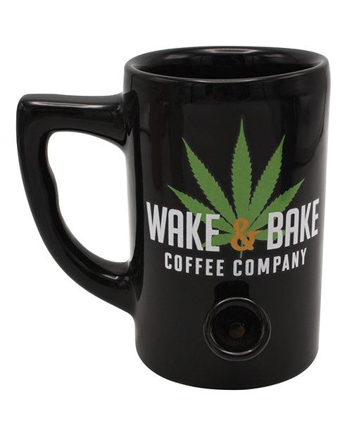 image of product,Wake & Bake Coffee Mug - SEXYEONE