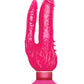 Wall Bangers Double Penetrator Waterproof - Pink - SEXYEONE