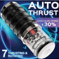 Warrior Auto Thrusting Male Masturbator - SEXYEONE