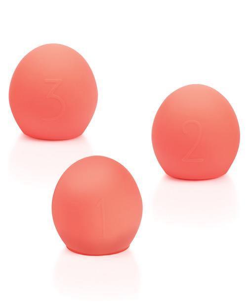 product image, We-vibe Bloom Coral Accessories Kit - SEXYEONE