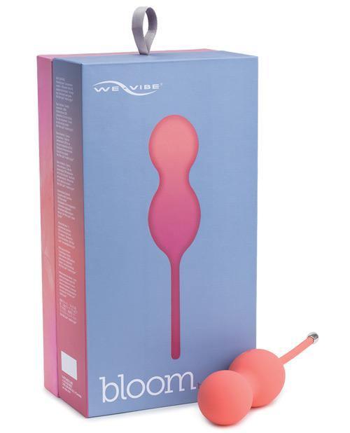 product image, We-vibe Bloom - Coral - SEXYEONE