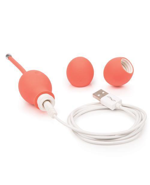 image of product,We-vibe Bloom - Coral - SEXYEONE