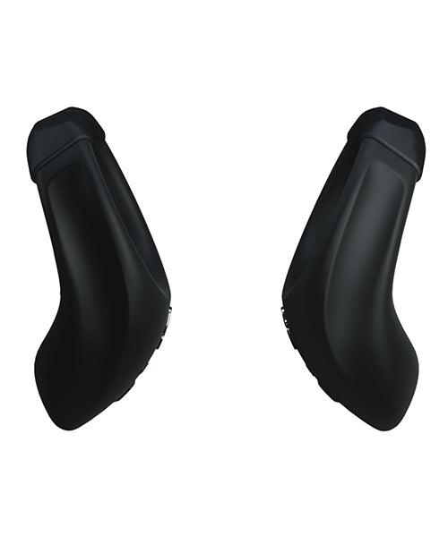 image of product,We-vibe Bond & Bond Tease Us Special Edition - Charcoal Black - SEXYEONE