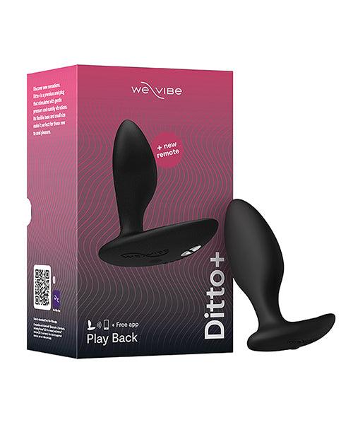 product image, We-vibe Ditto+ - SEXYEONE