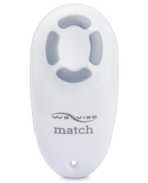 product image, We-vibe Match Replacement Remote - SEXYEONE