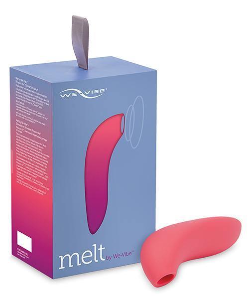product image, We-vibe Melt - Coral - SEXYEONE