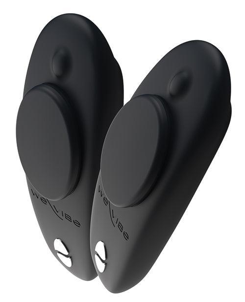 image of product,We-vibe Moxie & Moxie Tease Us Special Edition - Black - SEXYEONE