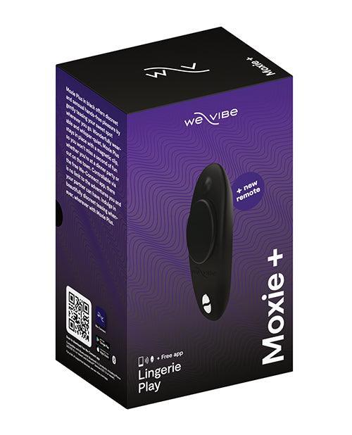 product image, We-vibe Moxie+ Panty Vibe - SEXYEONE