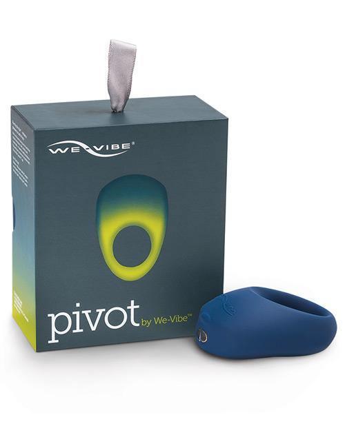 product image, We-vibe Pivot - Blue - SEXYEONE