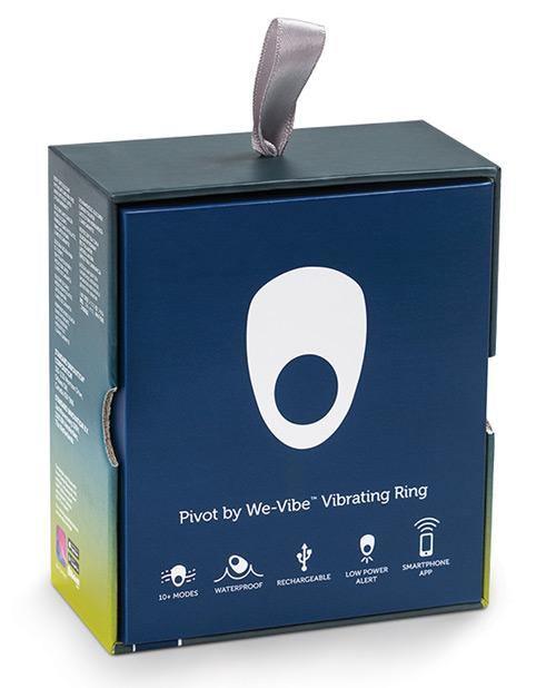 product image,We-vibe Pivot - Blue - SEXYEONE
