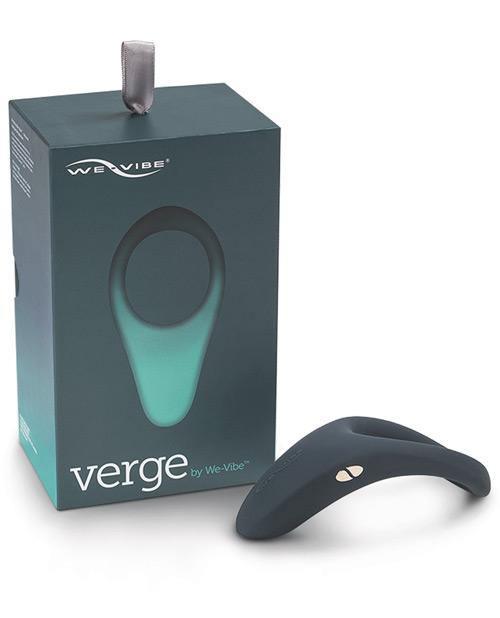 product image, We-vibe Verge - Slate - SEXYEONE