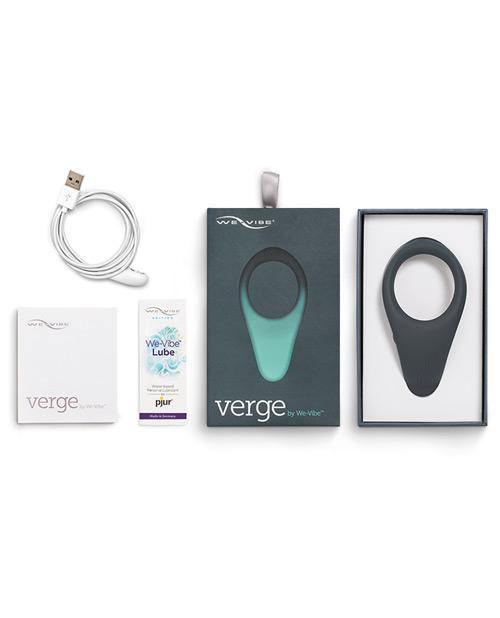 image of product,We-vibe Verge - Slate - SEXYEONE