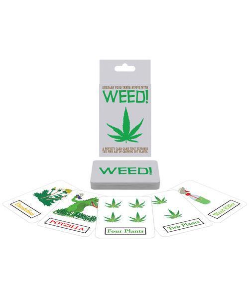 product image, Weed! Card Game - SEXYEONE