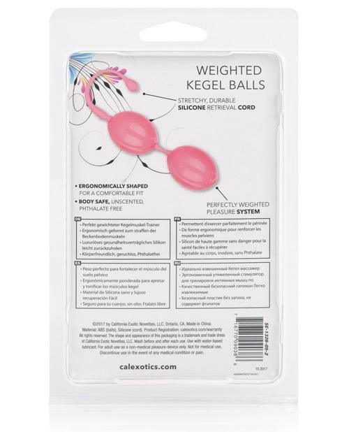 product image,Weighted Kegel Balls - SEXYEONE