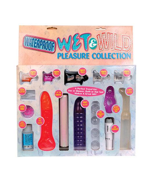 product image, Wet & Wild Pleasure Collection - SEXYEONE