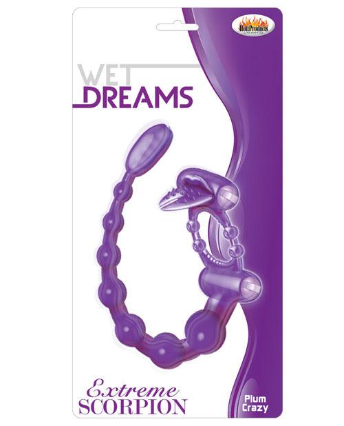 Wet Dreams Extreme Scorpion - SEXYEONE