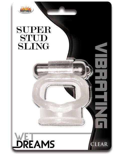 Wet Dreams Super Stud Sling - SEXYEONE