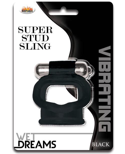 image of product,Wet Dreams Super Stud Sling - SEXYEONE