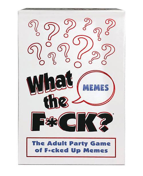 product image,What The Fuck Memes Card Game - SEXYEONE