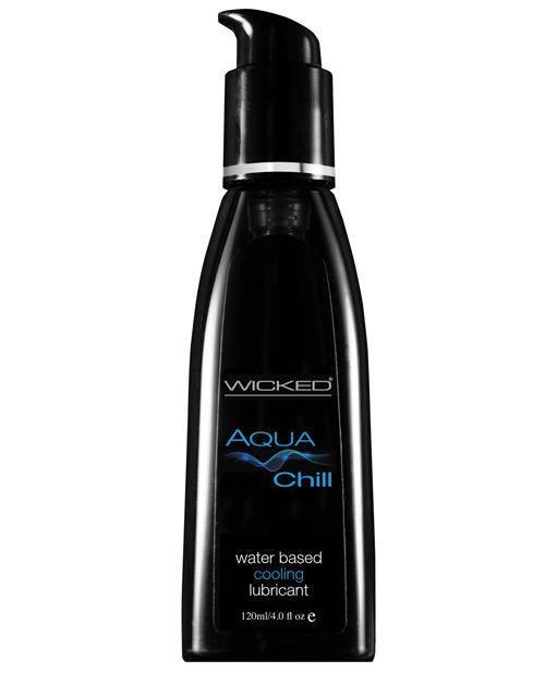 product image, Wicked Sensual Care Chill Cooling Waterbased Lubricant - SEXYEONE