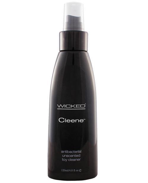product image, Wicked Sensual Care Cleene Anti-bacterial Toy Cleaner - 4 Oz - SEXYEONE