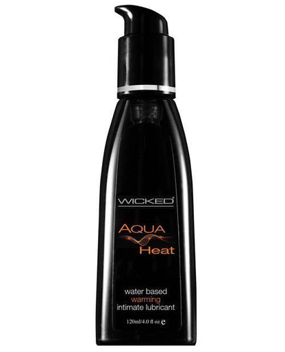 Wicked Sensual Care Heat Warming Waterbased Lubricant - SEXYEONE