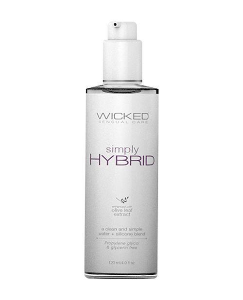 product image, Wicked Sensual Care Simply Hybrid Lubricant - SEXYEONE