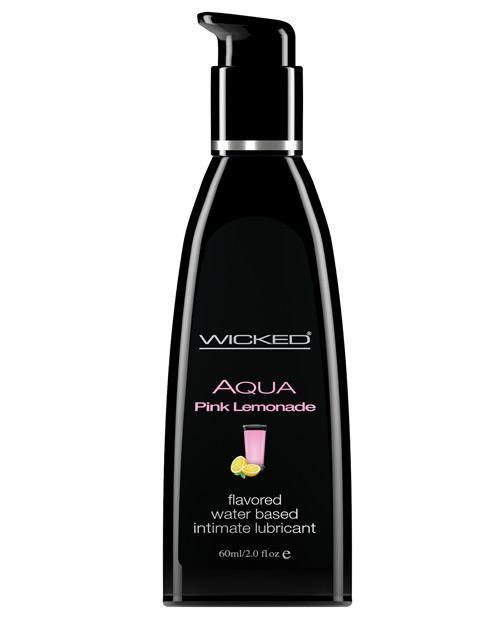 image of product,Wicked Sensual Care Water Based Lubricant - 2 Oz - SEXYEONE 