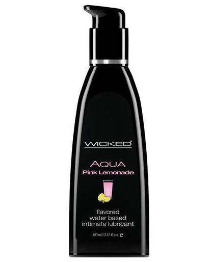 Wicked Sensual Care Water Based Lubricant - 2 Oz - SEXYEONE 