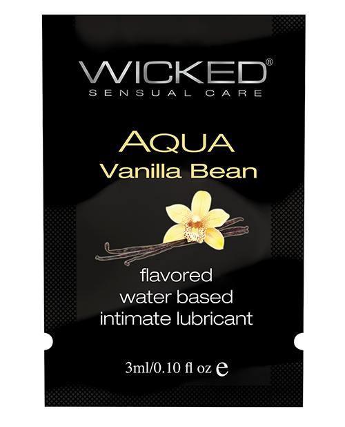 product image, Wicked Sensual Care Water Based Lubricant - SEXYEONE