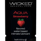 Wicked Sensual Care Water Based Lubricant - SEXYEONE
