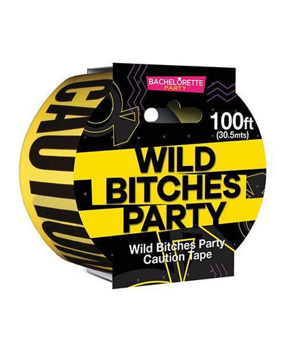 Wild Bitches Caution Party Tape - SEXYEONE