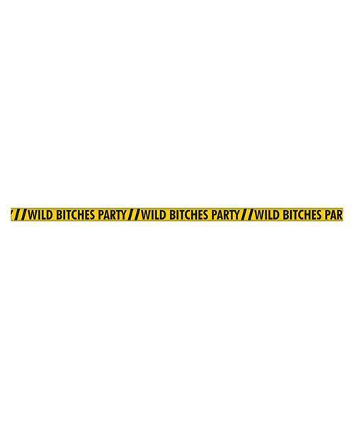 image of product,Wild Bitches Caution Party Tape - SEXYEONE