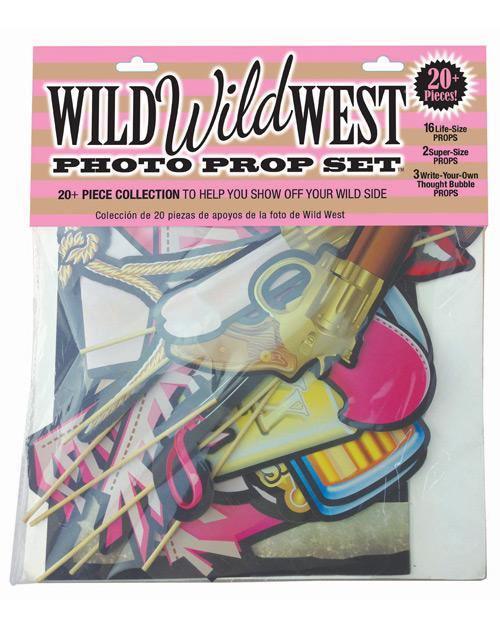 product image, Wild Wild West Photo Prop Set - SEXYEONE